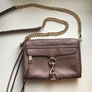 Rebecca Minkoff Mini M.A.C. Crossbody